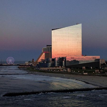 Ocean Casino Resort Atlantic City Exteriör bild