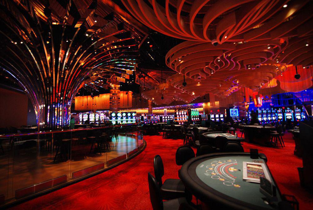 Ocean Casino Resort Atlantic City Exteriör bild