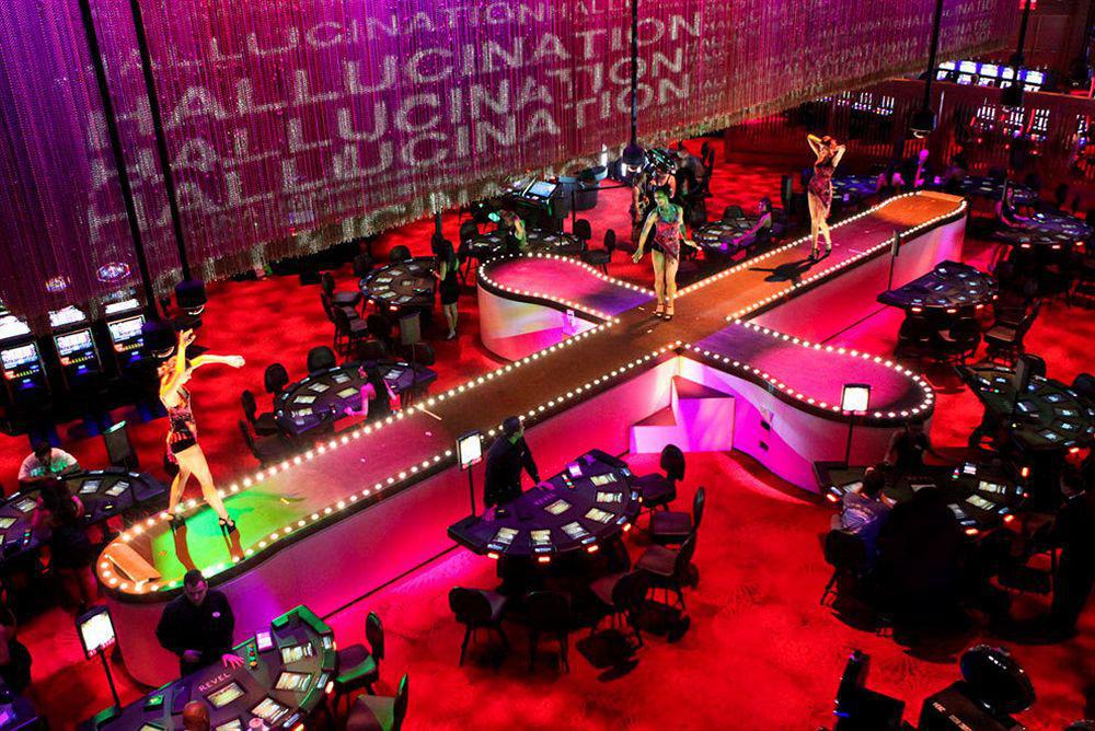 Ocean Casino Resort Atlantic City Exteriör bild