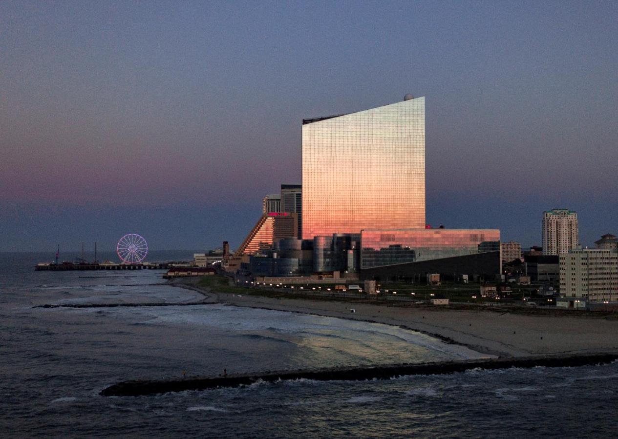 Ocean Casino Resort Atlantic City Exteriör bild