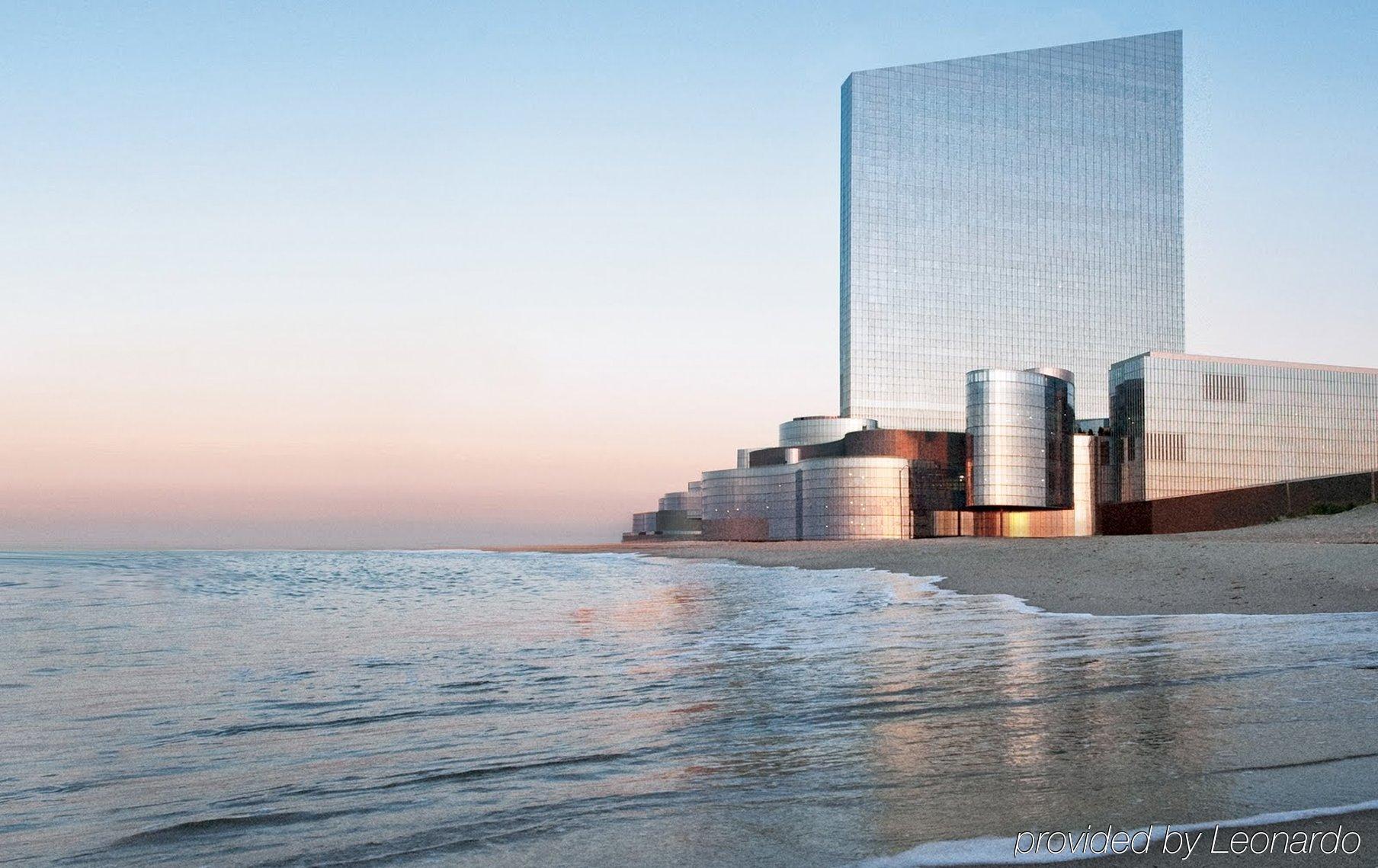 Ocean Casino Resort Atlantic City Exteriör bild