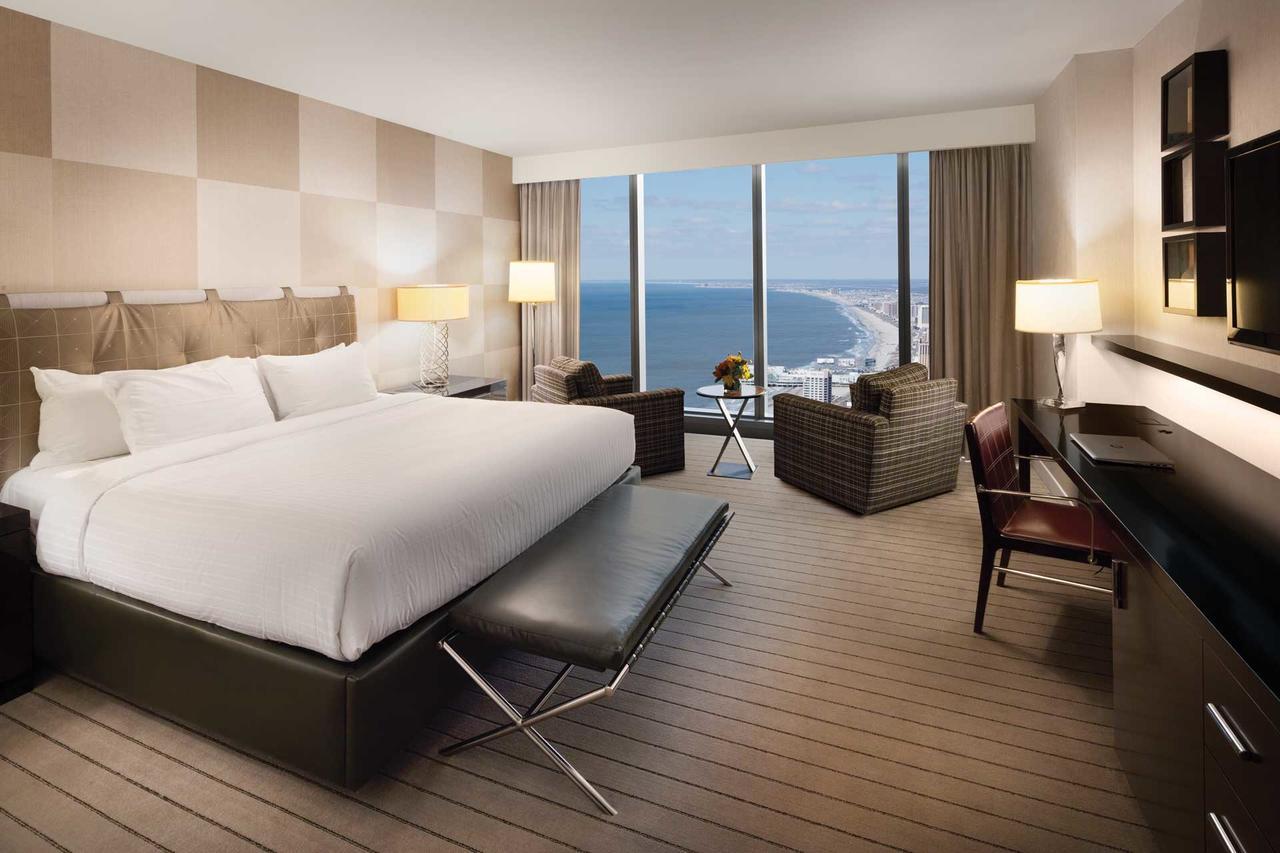 Ocean Casino Resort Atlantic City Exteriör bild